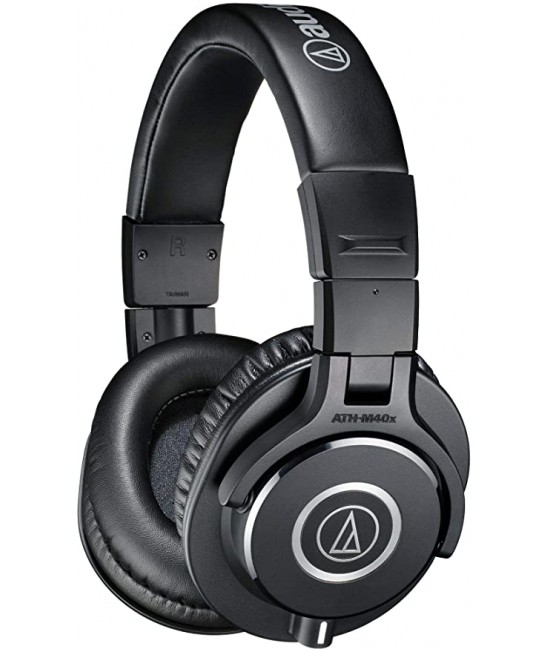 Audio Technica ATH M40x 專業監聽耳機